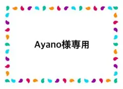 Ayano様専用 — image 1