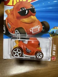 876‼️Hot Wheels DUCK N' ROLL ミニカー — image 1