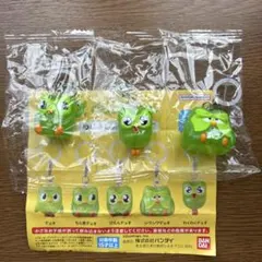 Duolingo デュオ ガチャ キーホルダー — image 1