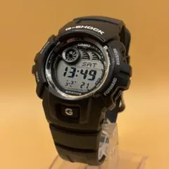美品 G-SHOCK G-2900 10年電池 液晶一部不具合あり 動作確認済み — image 1