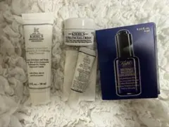 Kiehl's キールズ 試供品 クリーム 洗顔 美容液 — image 1