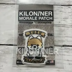 KILONINER キロナイナー ステッカー コラボ 平本蓮 格闘家 — image 1