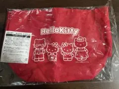 Hello Kitty オリジナル トートバッグ レッド — image 1
