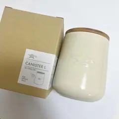 アラジン　キャニスター　新品　Lサイズ — image 1