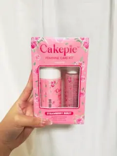 Cakepie フェミニンケアキット — image 1