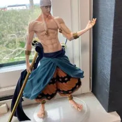 ワンピース 一番くじ エネル C賞 フィギュア — image 1