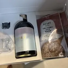 RESET Dining 玄米と十五穀のおかゆ 熟成塩麹 — image 1