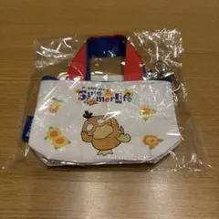 ポケモン コダック ミニバッグ キーホルダー — image 1