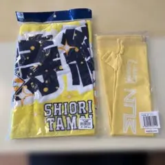 ももいろクローバーZ 玉井詩織 タオル アームカバー セット — image 1