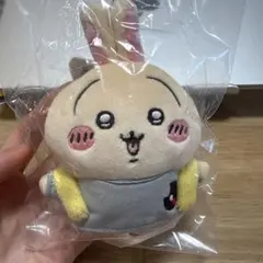プ*可様 ちいかわ×Jリーグ ユニフォームマスコット うさぎ — image 1