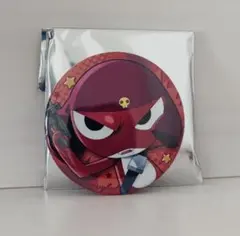 ケロロ軍曹 缶バッジ ギロロ伍長 — image 1