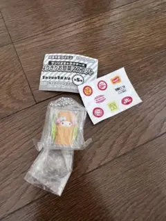 サンリオキャラクターズ なりきりお惣菜マスコット マイメロディ — image 1