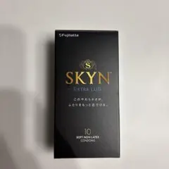 不二ラテックス SKYN EXTRA LUB 10個入 — image 1