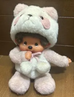セキグチ モンチッチ ぬいぐるみ 本体 — image 1