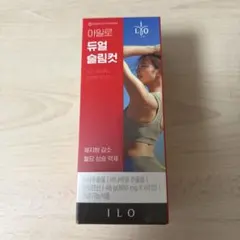新品未開封　ILO アイロ デュアルスリムカット1箱(30日分) — image 1
