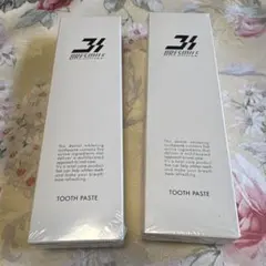 ☆新品　ブレスマイルクリア60g歯みがきが2本 — image 1