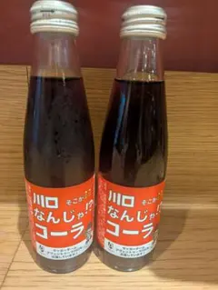 川口なんじゃこりゃコーラ 3本セット+1本付き — image 1