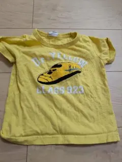 Dr. Yellow CLASS 923 Tシャツ 90cm — image 1