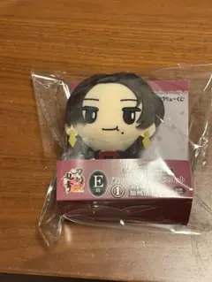 刀剣乱舞 フリューくじ E賞 加州清光 ぬいぐるみマスコット — image 1