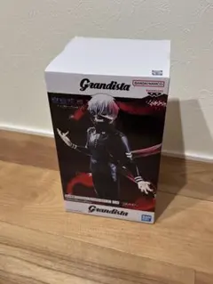 Grandista 東京喰種 金木研 フィギュア — image 1