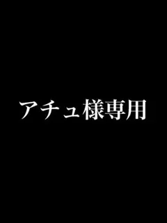 アチュ様専用 — image 1