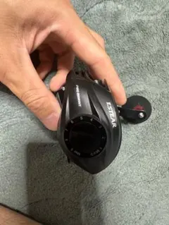 PRO MARINE ESTEAR ベイトリール 6.3:1 美品 — image 1