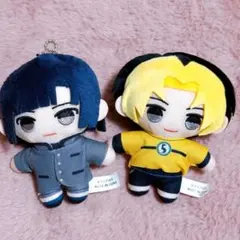 ヒカルの碁　原画展　グッズ　ぬいぐるみ　マスコット — image 1