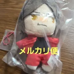フリューくじ 孤爪研磨 D賞 ぬいぐるみマスコット — image 1