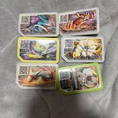 ポケモンメザスタ スーパースター 6枚セット — image 1