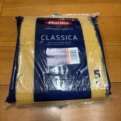 新品未開封品BarillaバリラパスタNO3 1.4㎜スパゲッティ5kg — image 1