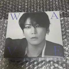 「WAVE」 亀梨和也ファンクラブ会員限定K-SEA盤【CD+2DVD】 — image 1