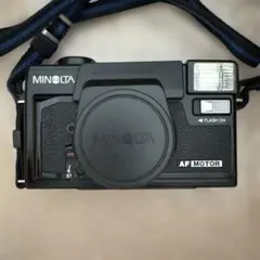 MINOLTA AF MOTOR フィルムカメラ — image 1