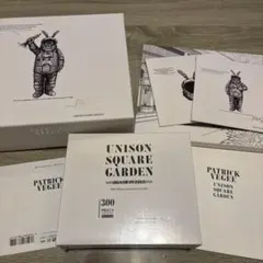 UNISONSQUAREGARDEN PatrickVegee【受注生産限定盤】 — image 1