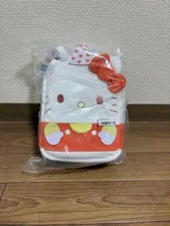 ハローキティ モンチッチ コラボ ポーチ — image 1