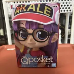 Qposket則巻アラレ — image 1
