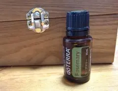 doTERRA ローズマリー エッセンシャルオイル【開封済】 — image 1