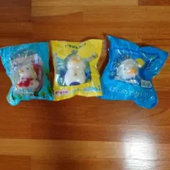 【レア】郵便局限定アフラックダックの三点セット — image 1
