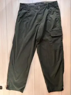 NIKO AND... カーゴパンツ オリーブ Lサイズ — image 1