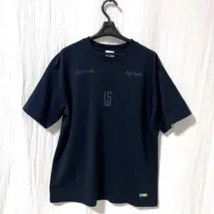 LUZeSOMBRA Tシャツ ネイビー　メンズ　XLサイズ — image 1