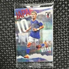 堂安律 日本代表 トレーディングカード — image 1