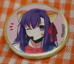 ➕Fate/Grand Order➕　パールヴァティー　ランサー　缶バッジ — image 1