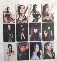 BLACKPINK ジス JISOO トレカ 韓国限定 12枚 No.443 — image 1