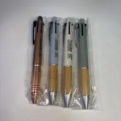三菱鉛筆 ジェットストリーム 4&1 多機能ペン 4本セット — image 1