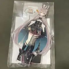 ホロライブ 七詩ムメイ アクリルスタンド 活動半年記念 — image 1