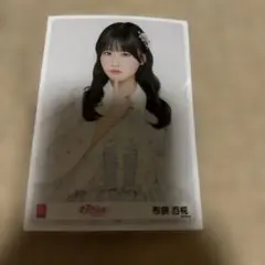 AKB48 生写真 好きish 布袋百椛 — image 1