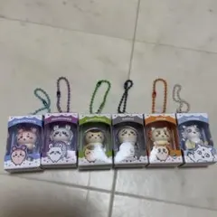 ちいかわ　チョコボックス　4つセット — image 1