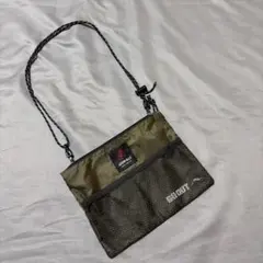 美品　非売品　GRAMICCI グラミチ　サコッシュ　ショルダーバッグ — image 1