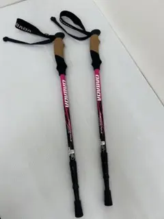 DABADA トレッキングポール 2本セットAluminum — image 1