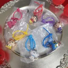 【フルコンプリート】クレヨンしんちゃんカラフルマルチチャーム【其のニ】 — image 1