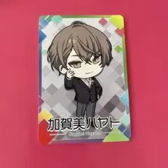 にじさんじチップス 加賀美ハヤト 等身 — image 1